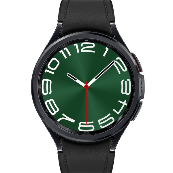 Смарт-годинник Samsung Galaxy Watch 6 Classic 47mm LTE R965 Black (SM-R965FZKA) EU (Код товару:40648 Харьков - изображение 2