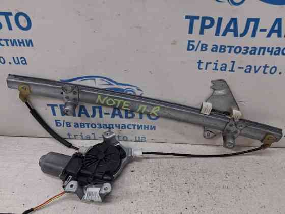 Стеклоподъемник передний правый Nissan Note 2005-2013 807009U000 (Арт. 84532) Киев