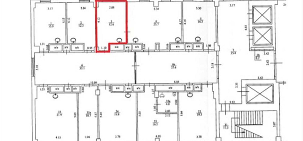 долгосрочная аренда помещения свободного назначения, здания Харьков, Слободской, 605 грн./мес.  - изображение 5