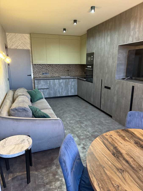 долгосрочная аренда 1-к квартира Киев, Печерский, 43000 грн./мес. Киев - изображение 3