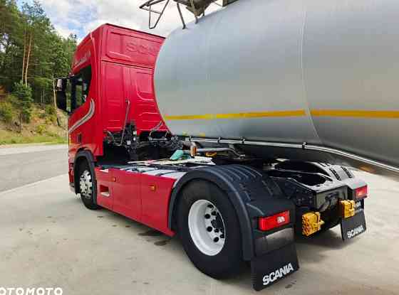 Польська фірма продає сідельний тягач Scania R450 Киев