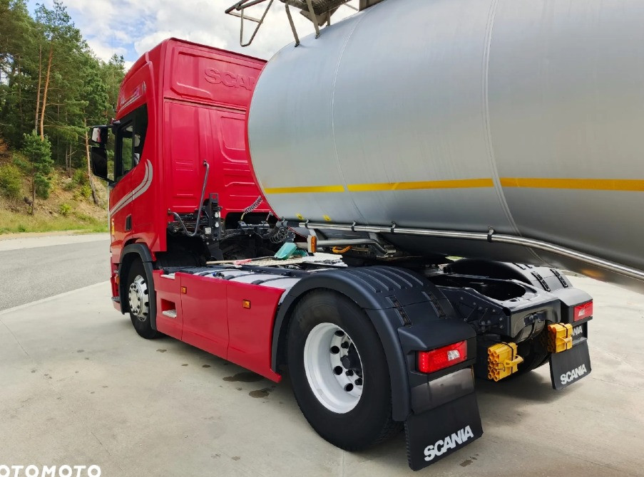 Польська фірма продає сідельний тягач Scania R450 Київ - зображення 6