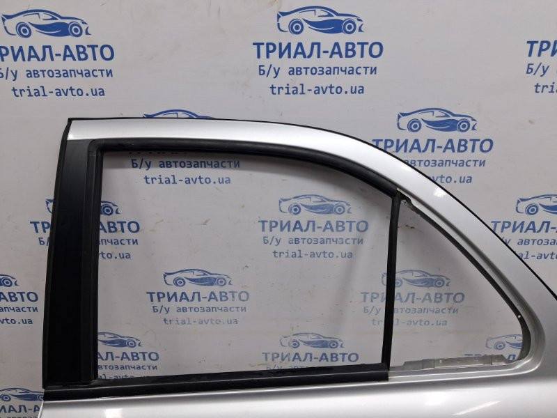 Дверь задняя левая Kia Sorento BL 2.5 DIESEL D4CB 2002 (б/у) Киев - изображение 2