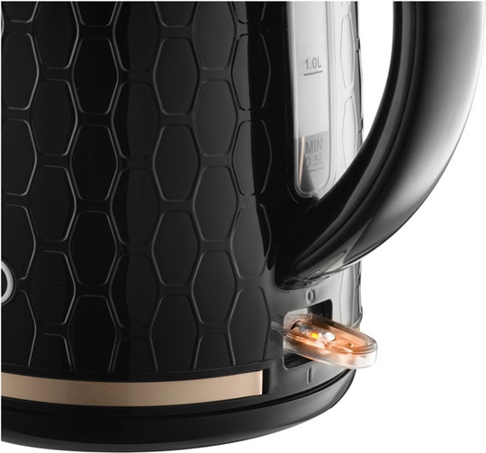 Электрочайник Sencor SWK 7201BK 1.7 л черный Київ - зображення 3