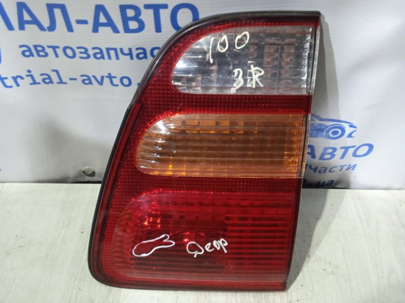Фонарь задний внешний правый Toyota Land Cruiser 1998-2007 8158160141 (Арт. 7718) Київ - зображення 1