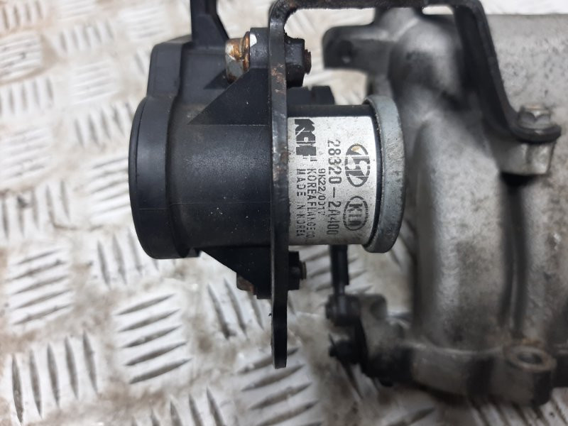 Коллектор впускной металл Hyundai I30 2007-2012 283102A730 (Арт. 33579) Київ - зображення 6