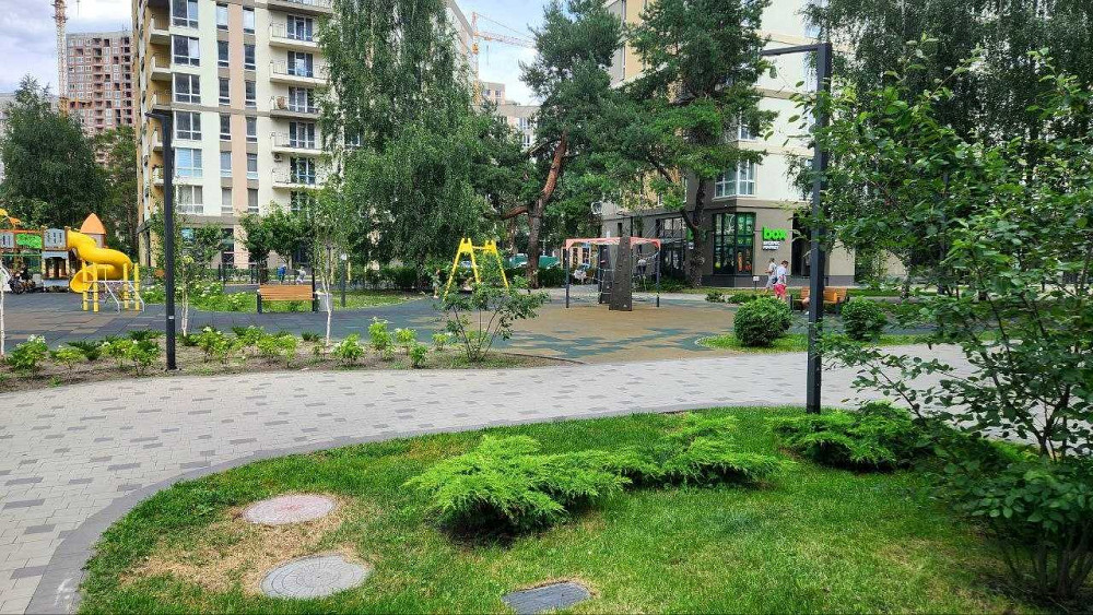продажа 2-к квартира Броварский, Бровары, 85000 $ Бровари - зображення 5