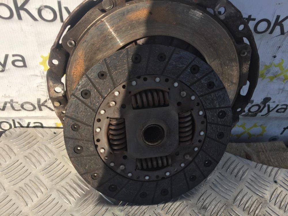 Сцепление комплект демпфер Peugeot Expert 2.0 hdi 1996-2006 Ковель - зображення 3