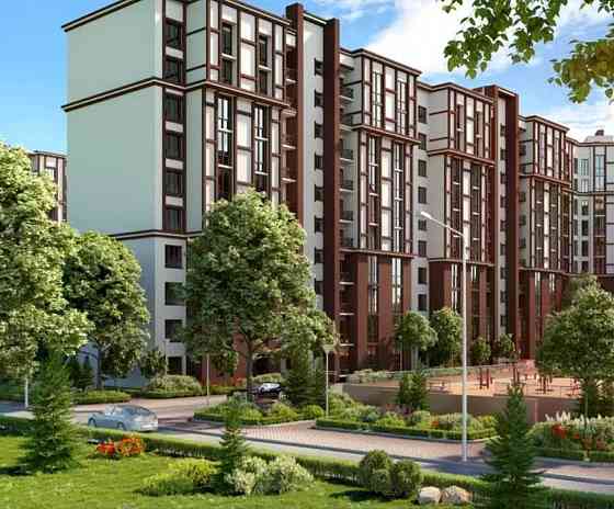 продажа 4-к квартира Киево-Святошинский, Петропавловская Борщаговка, 90000 $ 