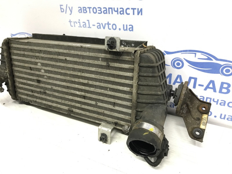 Радиатор интеркуллера Hyundai Tucson TL 1.7 DIESEL D4FD 2015 (б/у) Київ - зображення 3