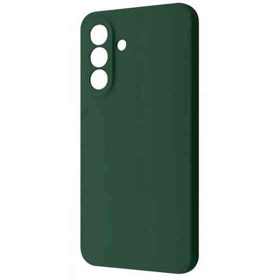 Чохол WAVE Colorful Case (TPU)  для Samsung Galaxy A37 Forest Green Харьков