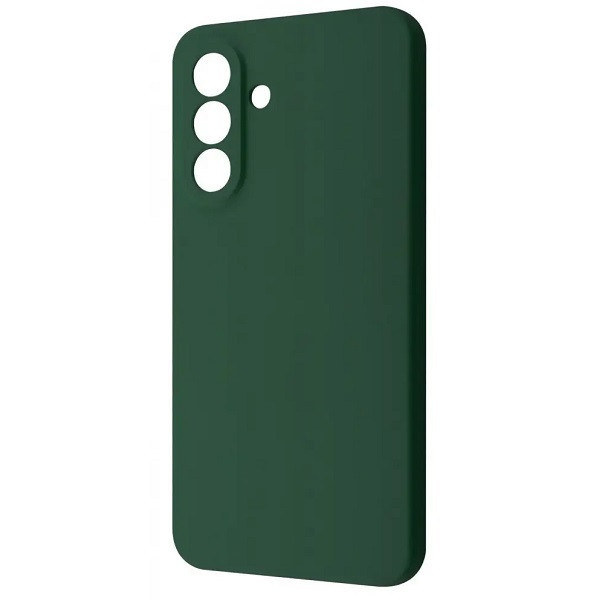 Чохол WAVE Colorful Case (TPU)  для Samsung Galaxy A37 Forest Green Харьков - изображение 1