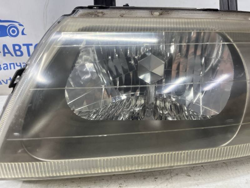 Фара левая галоген Mitsubishi Pajero Sport 1996-2008 8301A365 (Арт. 79574) Київ - зображення 8