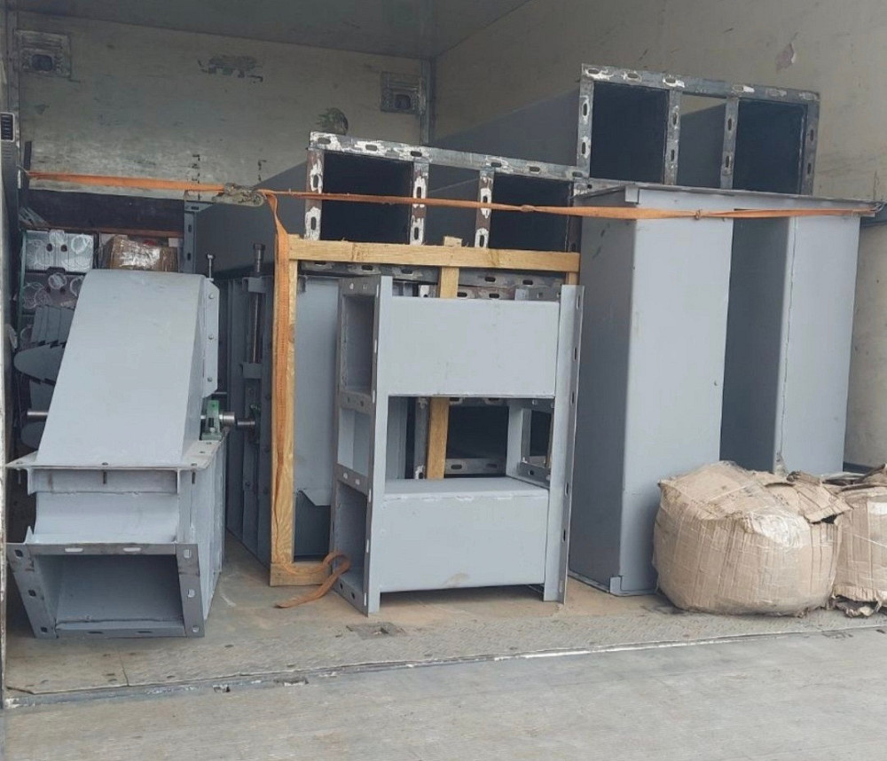 Труба норийная монтажная (с лючком) НЦ-100 Київ - зображення 8