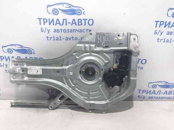 Стеклоподъемник задний левый Hyundai Tucson JM 2.0 DIESEL D4EA 2004 (б/у) Киев