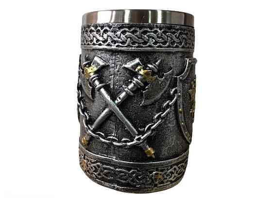 Кружка Чашка 3 Со Львов Топор Лев в Щите Киев