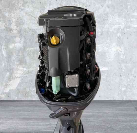 Продам лодочный мотор Yamaha - 70. Киев