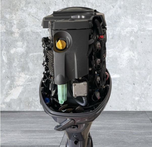 Продам лодочный мотор Yamaha - 70. Київ - зображення 4