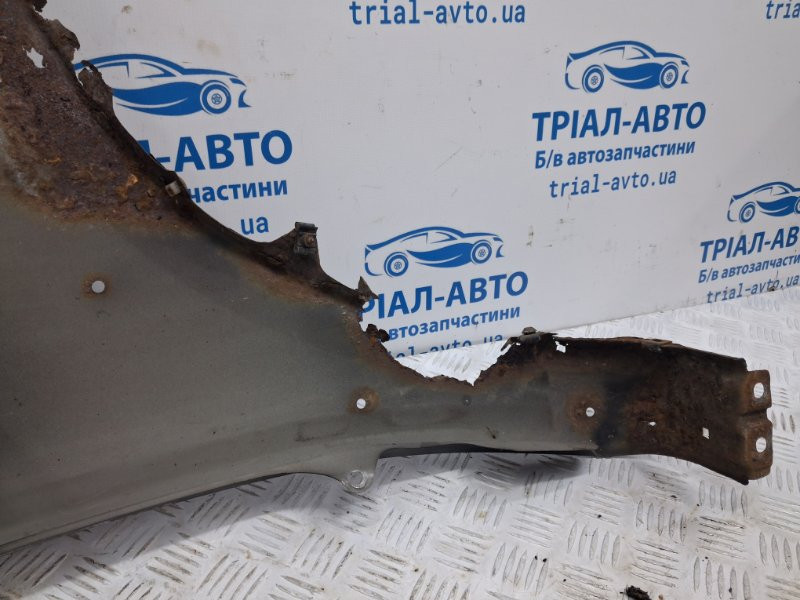 Крыло переднее левое Mitsubishi L200 KB 2.5 DIESEL 4D56 2006 (б/у) Київ - зображення 10