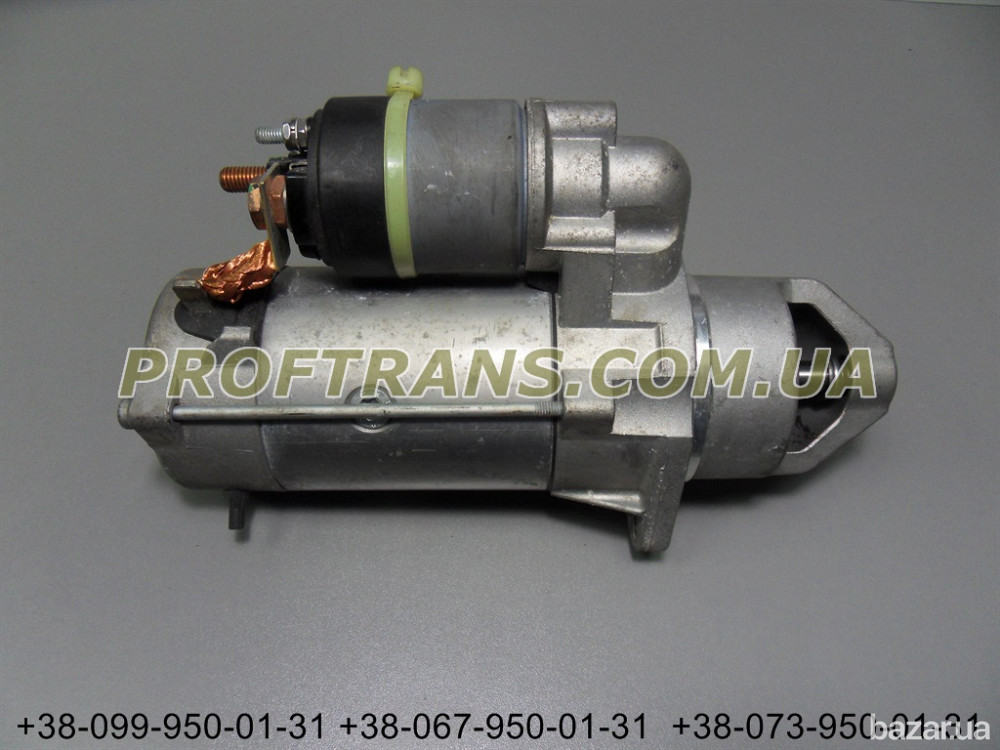 5801381129 стартер Iveco Eurocargo Ивеко Еврокарго 0001263021 CS1268 НОВЫЙ ОРИГИНАЛ Дніпро - зображення 1