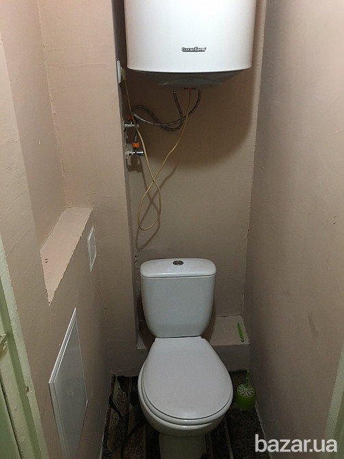 1-к жм.Левый-3, чистая и уютная. быттехника, мебель, балкон, ремонт. не большая Днепр - изображение 5