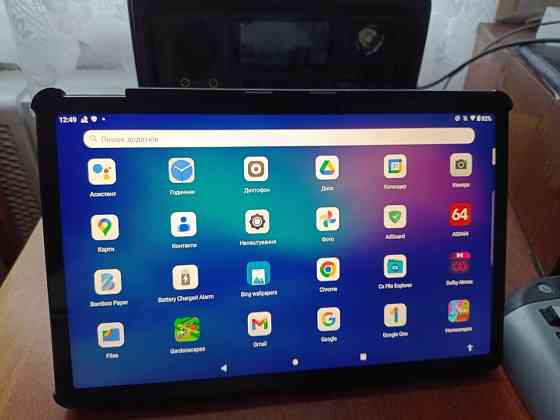 Планшет Lenovo Tab P11 7700 мАг +чохол новий+плівка екрана Лубни