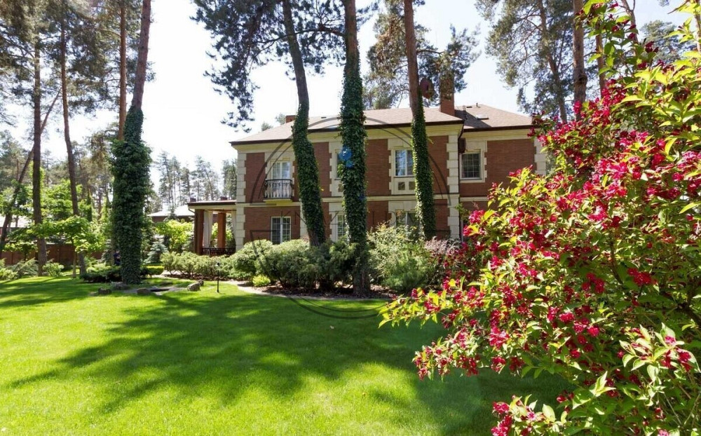 Оренда без комісії 3-х поверхового будинку в англійському стилі Романків. №139305 Київ - зображення 7