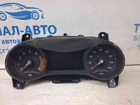 Приборная панель Jeep Compass 2016-2020 6QR57DX9AB (Арт. 72114) Київ