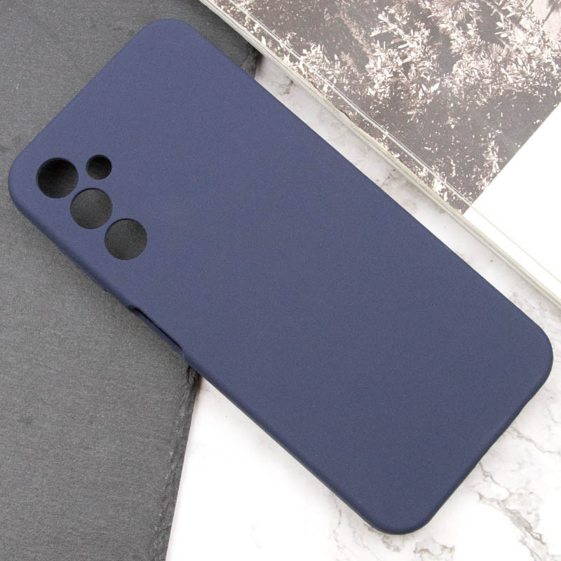 Чехол TPU GETMAN Liquid Silk Full Camera для Samsung Galaxy M23 5G Херсон - зображення 5