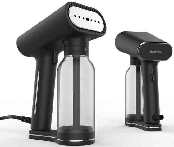 Отпариватель ручной SteamOne EUXL400BV2 2000 Вт черный Киев