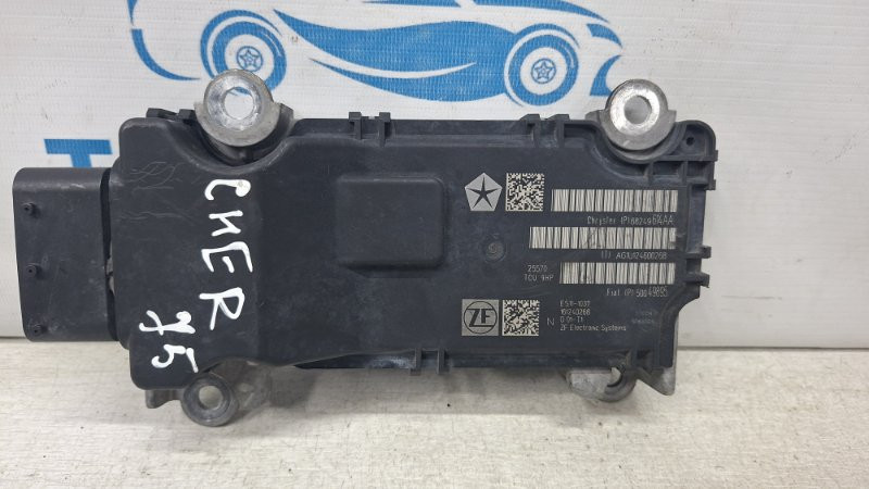 Блок управления АКПП Jeep Cherokee 2013-2019 68249614AA (Арт. 73667) Киев - изображение 1
