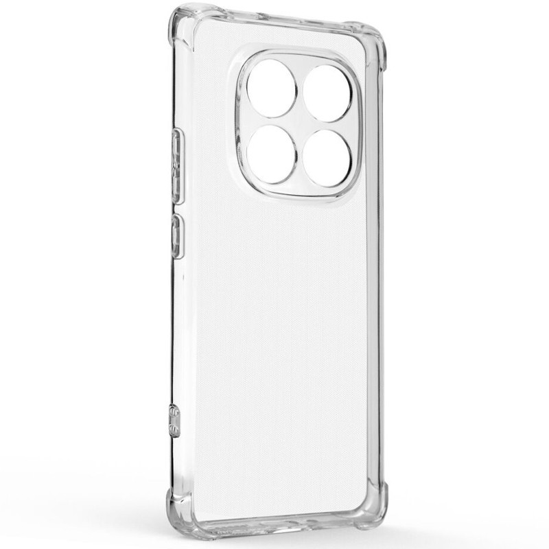 TPU чехол GETMAN Ease logo усиленные углы Full Camera для Xiaomi Poco X7 Херсон - изображение 2