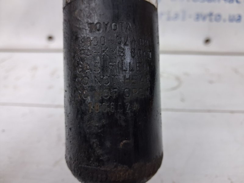 Амортизатор задний Toyota Auris E150 1.6 БЕНЗИН 1ZRFAE 2006 (б/у) Київ - зображення 4