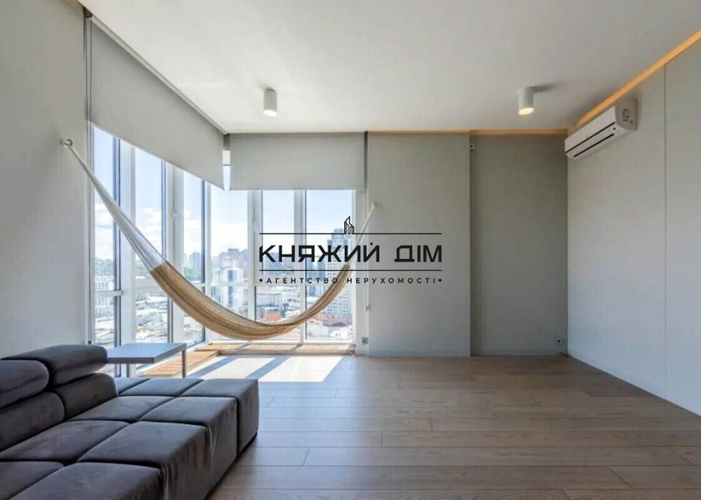 Продаж 1-кімнатної в ЖК Royal Tower , Саксаганського 37К,м.Олімпійська Киев - изображение 2