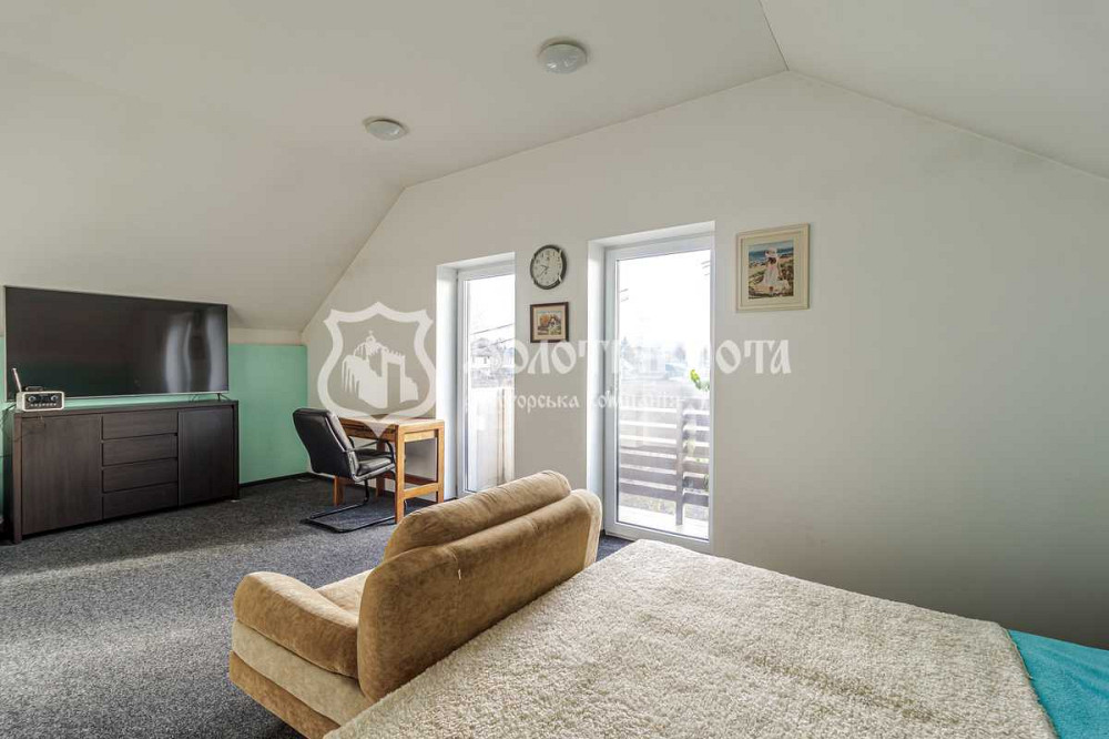 продажа 5-к дом Киево-Святошинский, Святопетровское, 135000 $  - зображення 12