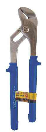 Щипцы трубные MASTERTOOL American Type 200 мм C45/HRC 44~48 22-4200 Харків