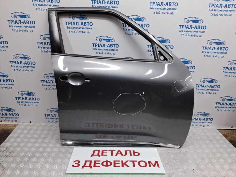 Дверь передняя правая Nissan Juke 2010-2019 H010M1KAMA (Арт. 68492) Київ - зображення 1