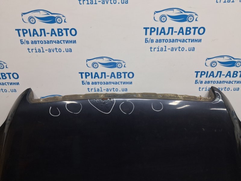 Капот Chevrolet Captiva C100 2.0 ДИЗЕЛЬ Z20S 2006 (б/у) Київ - зображення 3