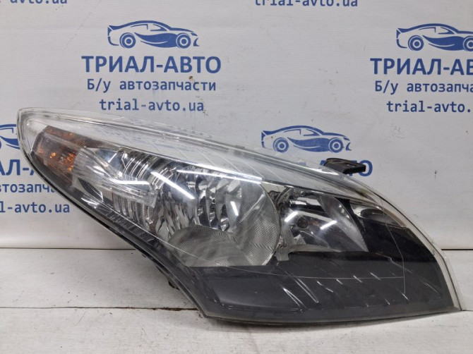 Фара правая галоген Renault Megane 3 1.5 DIESEL K9K 2008 (б/у) Киев - изображение 1