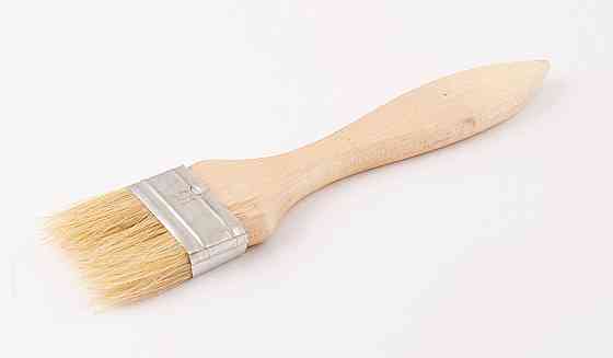 Кисть малярная флейцевая MASTERTOOL 50х14 мм 91-1050 Харків