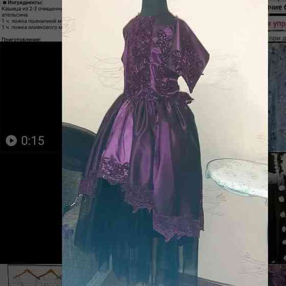 Прокат детских платьев нарядных в Одессе Одеса