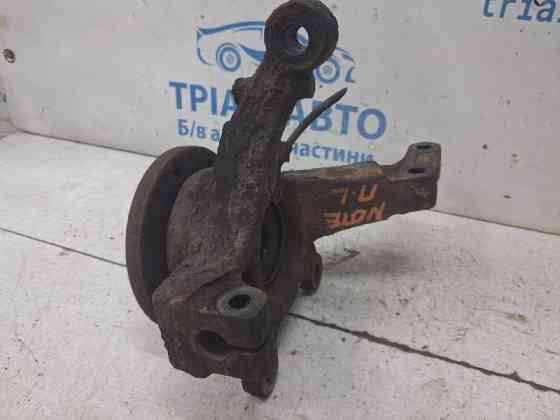 Кулак поворотный левый со ступицей Nissan Note 2005-2013 40015AX600 (Арт. 84623) Киев