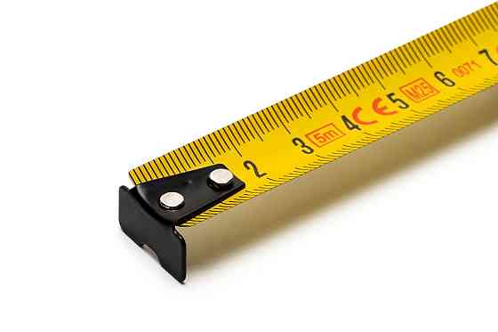 Рулетка MASTERTOOL ″Shiftlock″ 5 м х 19 мм фиксатор полотна нейлоновое покрытие 62-5019 Харьков