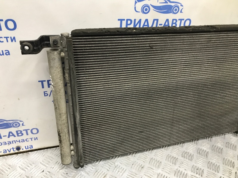 Радиатор кондиционера Hyundai Santa fe CM 2.7 БЕНЗИН G6EA 2005 (б/у) Киев - изображение 2