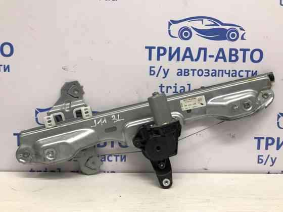 Стеклоподъемник задний левый Nissan Qashqai J11 1.5 DIESEL K9K 2013 (б/у) Київ