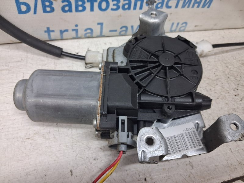 Стеклоподъемник передний правый Nissan Note 2005-2013 807009U000 (Арт. 84532) Київ - зображення 2