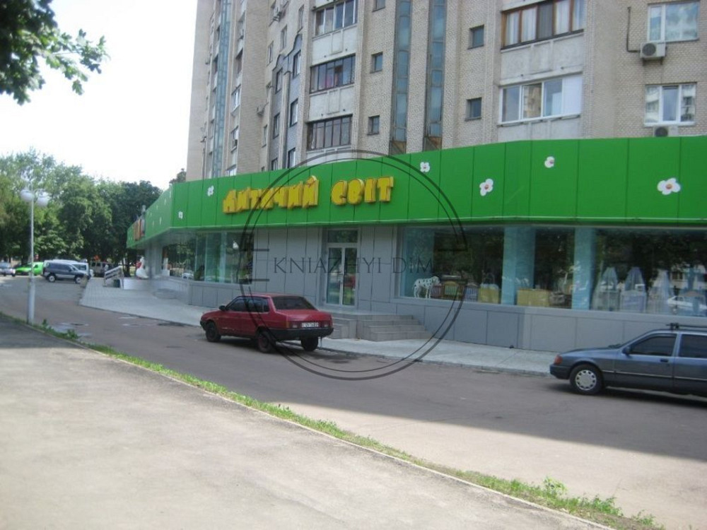 Аренда торговой площади на Харьковском шоссе 58. КОД ОБЪЕКТА: 1581745. Киев - изображение 3