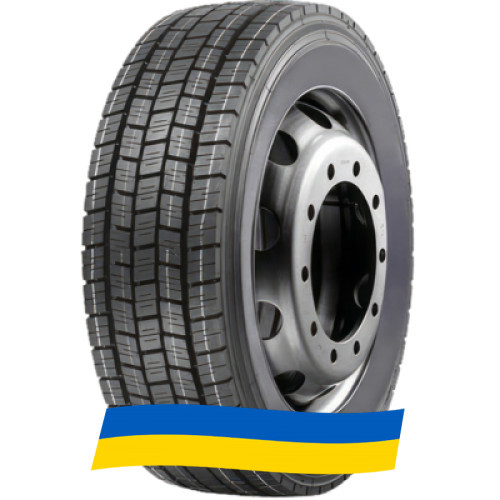 215/75 R17.5 HUBTRAC REGIONAL D12 126/124M Ведуча шина Киев - изображение 1