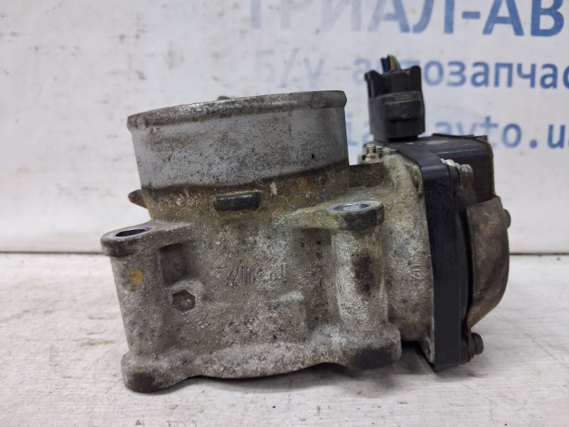 Заслонка дроссельная Mitsubishi Outlander CU 2.4 БЕНЗИН 4G69 2003 (б/у) Київ - зображення 4