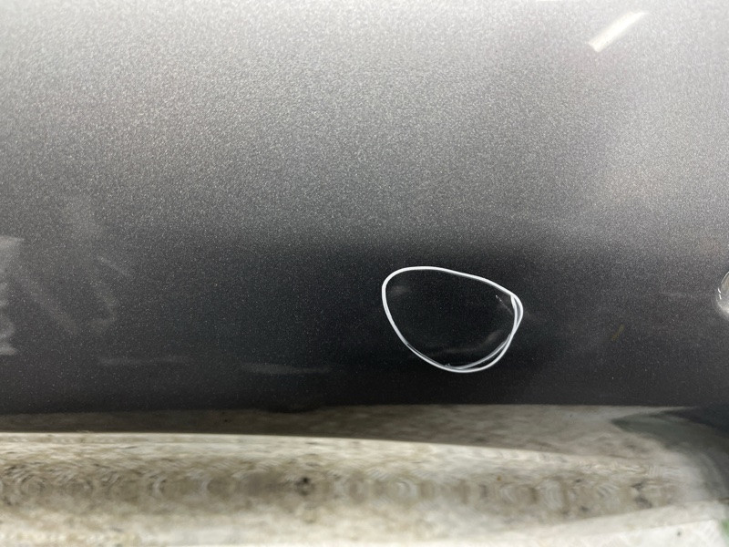 Дверь задняя левая Jeep Cherokee 2013-2019 68110161AC (Арт. 71448) Київ - зображення 7